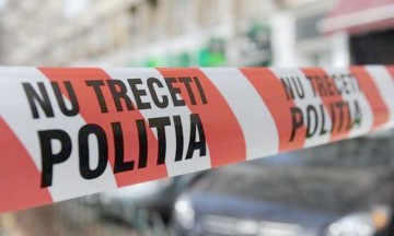 Cadavrul unei femei, descoperit pe gheaţa lacului Taşaul